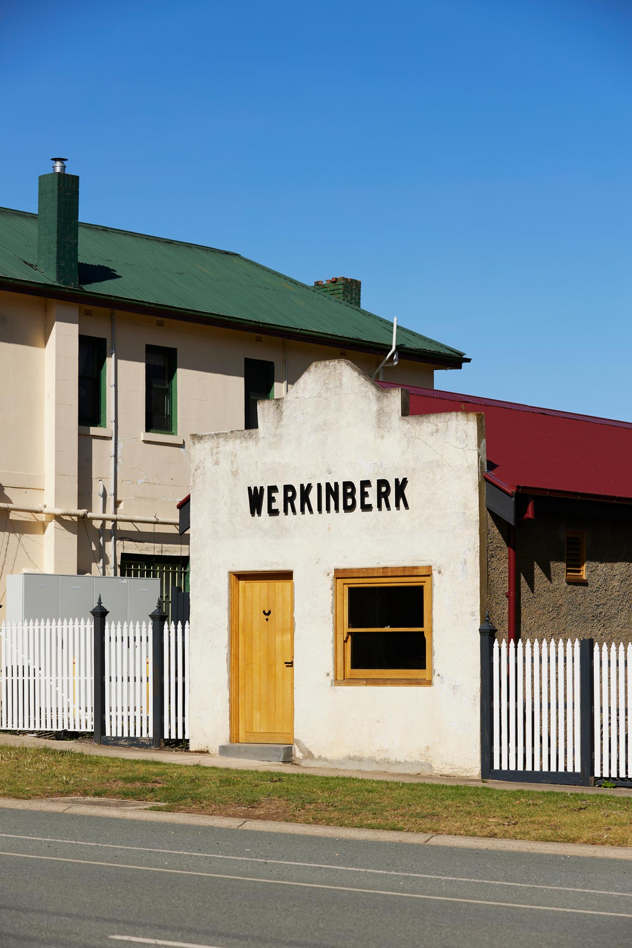 Tallarook Hotel Werkinberk